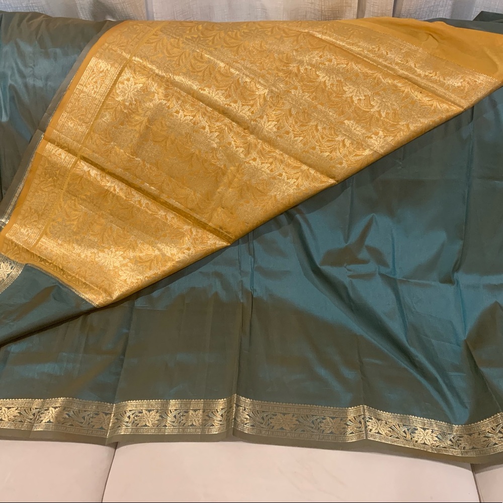 Beautiful Sari/Saree direct from India (Jaipur & Pushkar)